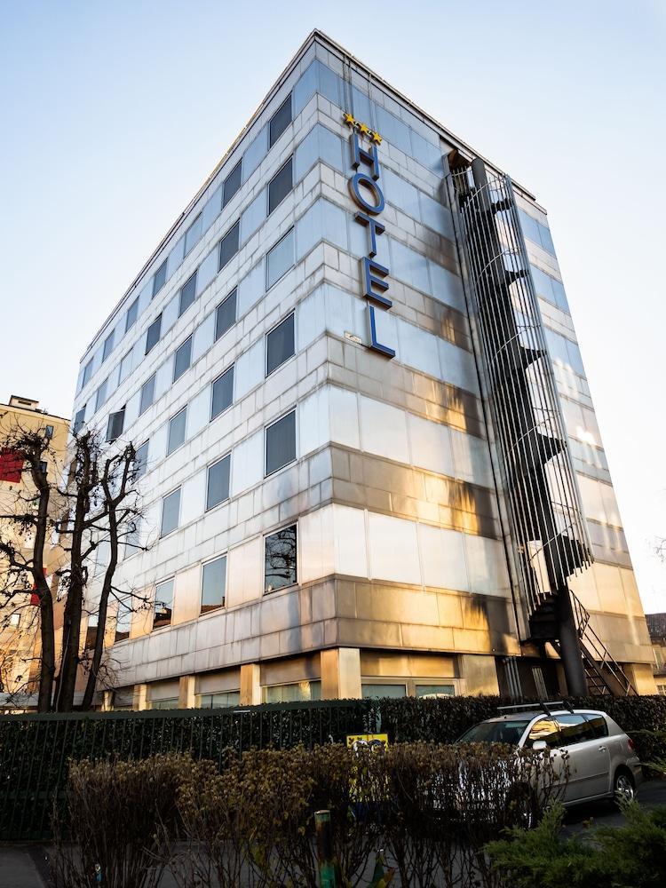 Hotel President Turin Exterior foto