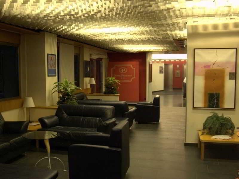 Hotel President Turin Exterior foto