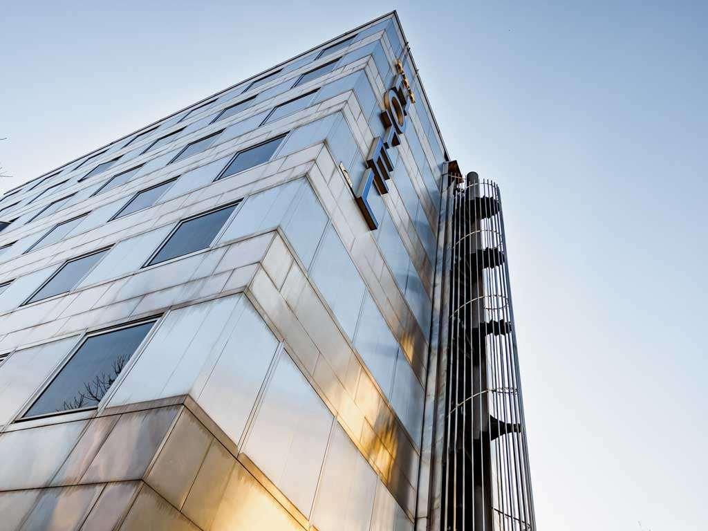 Hotel President Turin Exterior foto