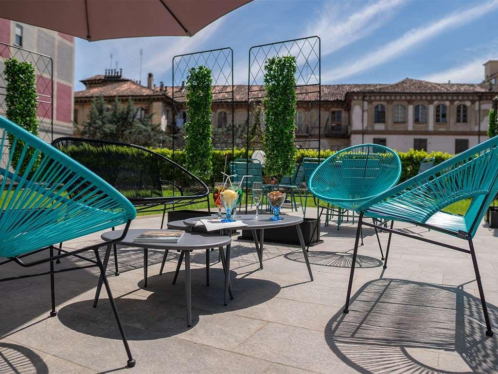 Hotel President Turin Exterior foto