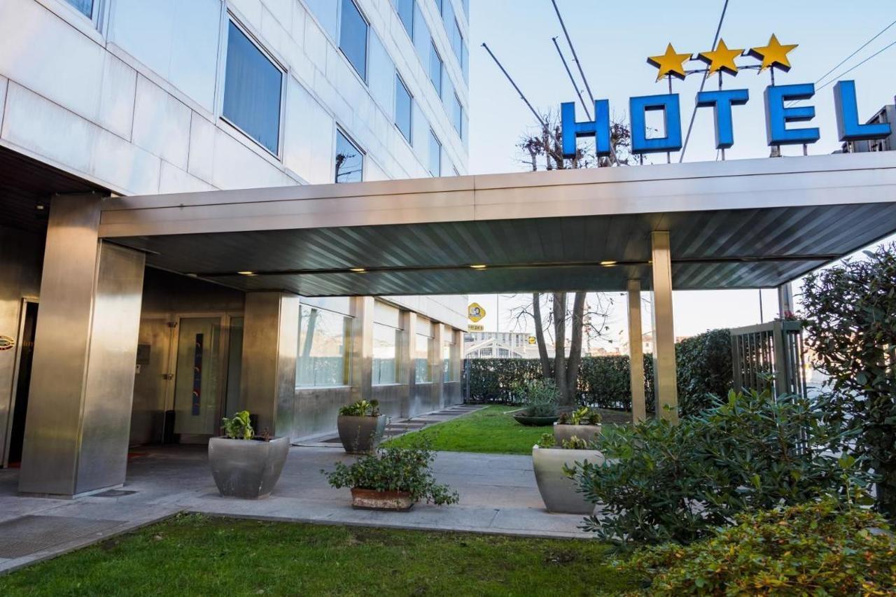 Hotel President Turin Exterior foto
