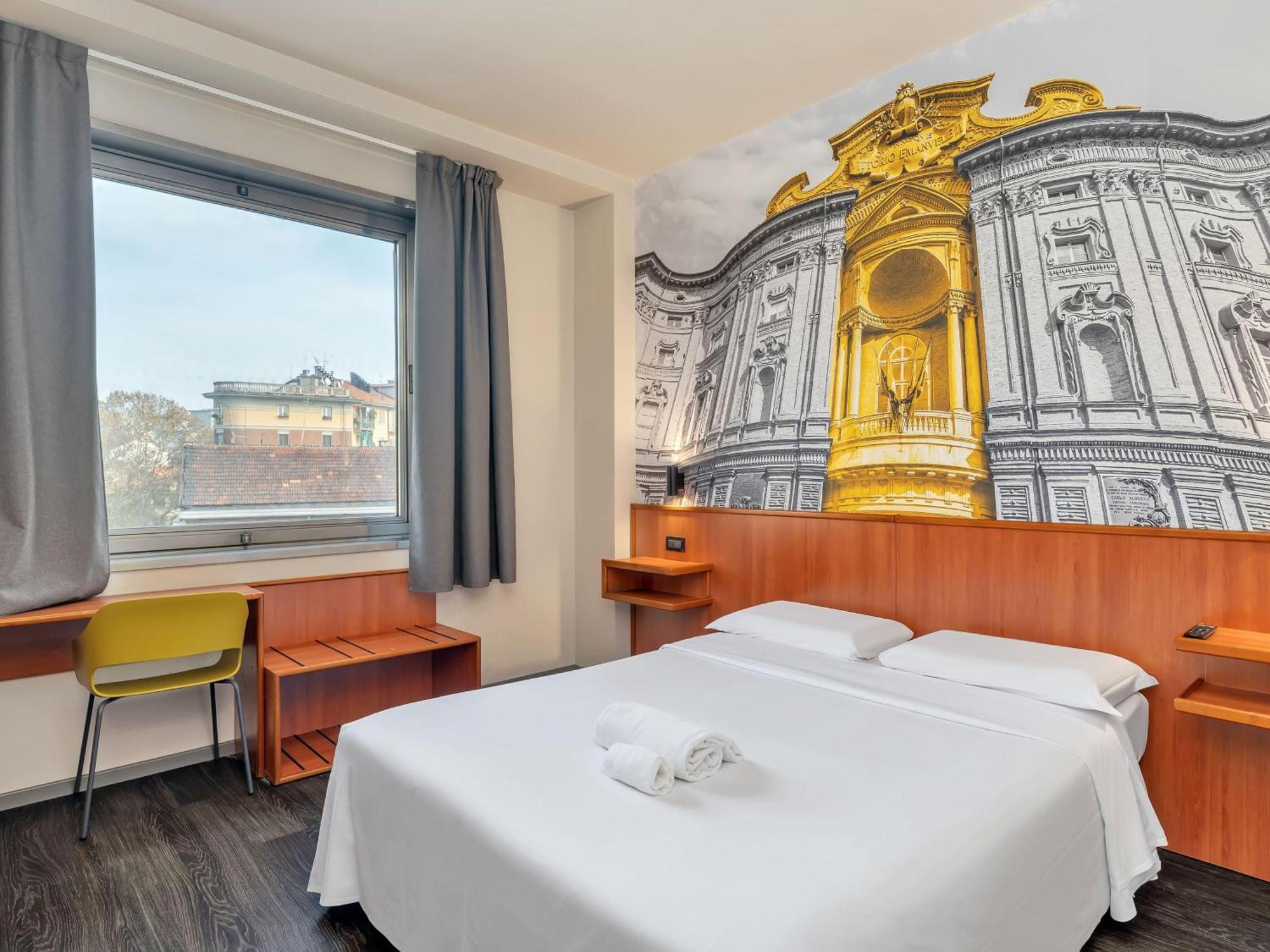 Hotel President Turin Exterior foto
