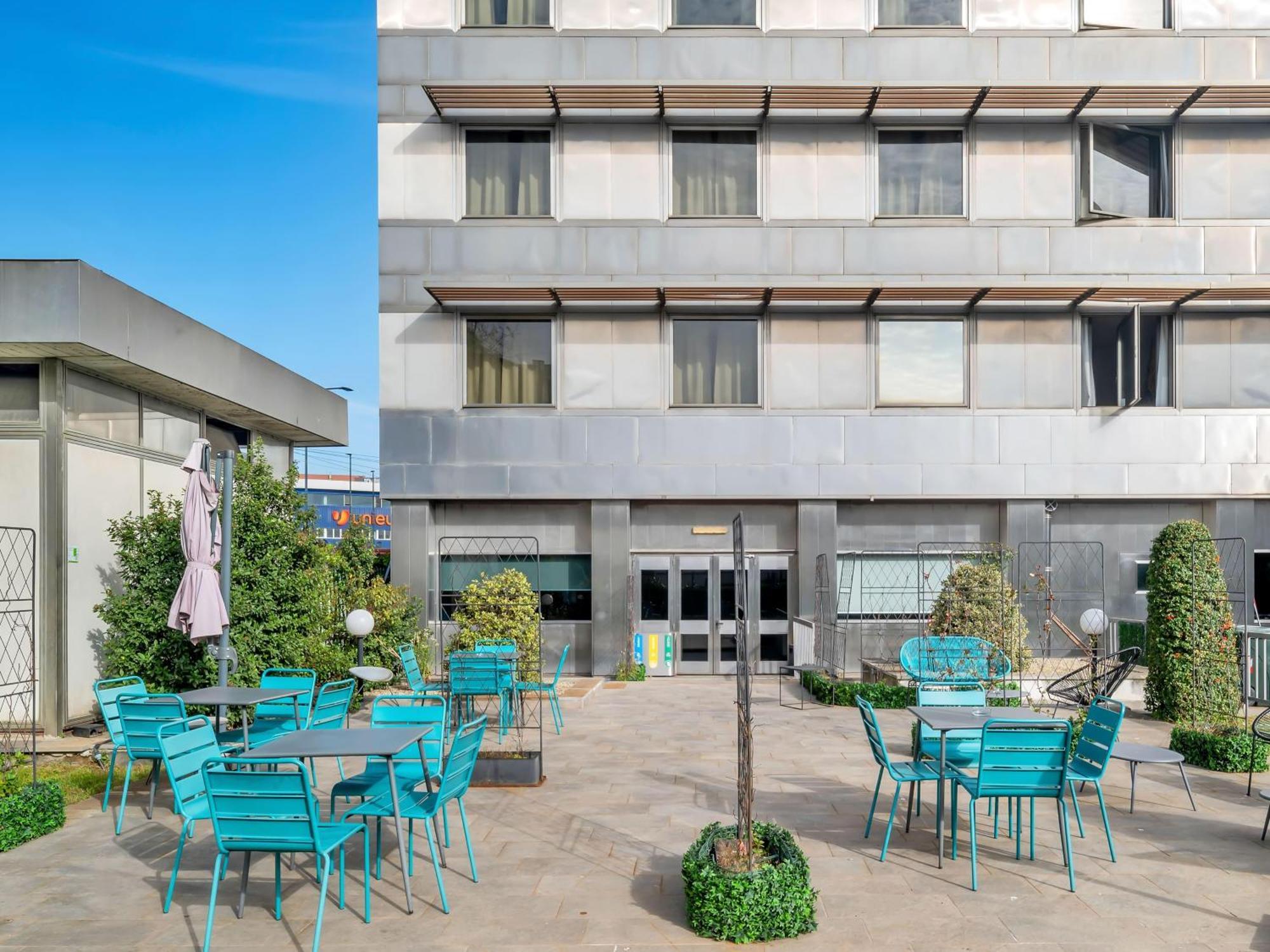 Hotel President Turin Exterior foto