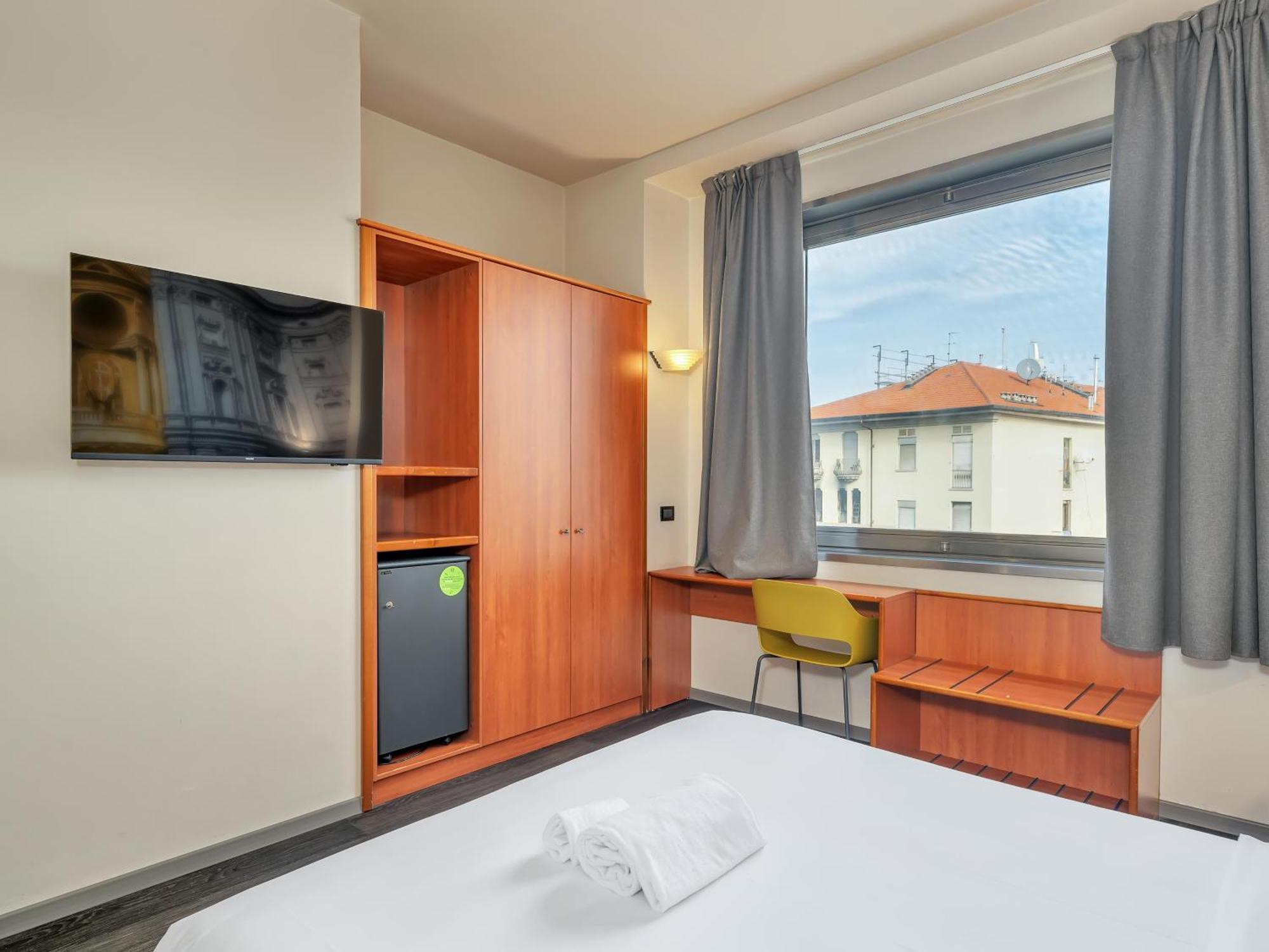 Hotel President Turin Exterior foto