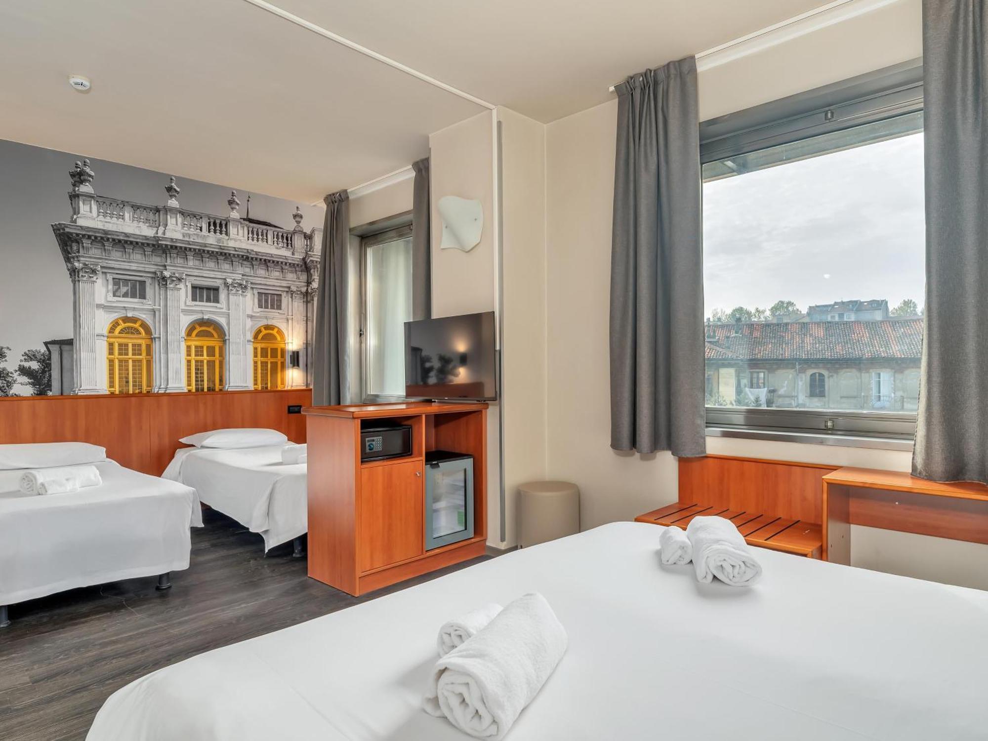 Hotel President Turin Exterior foto