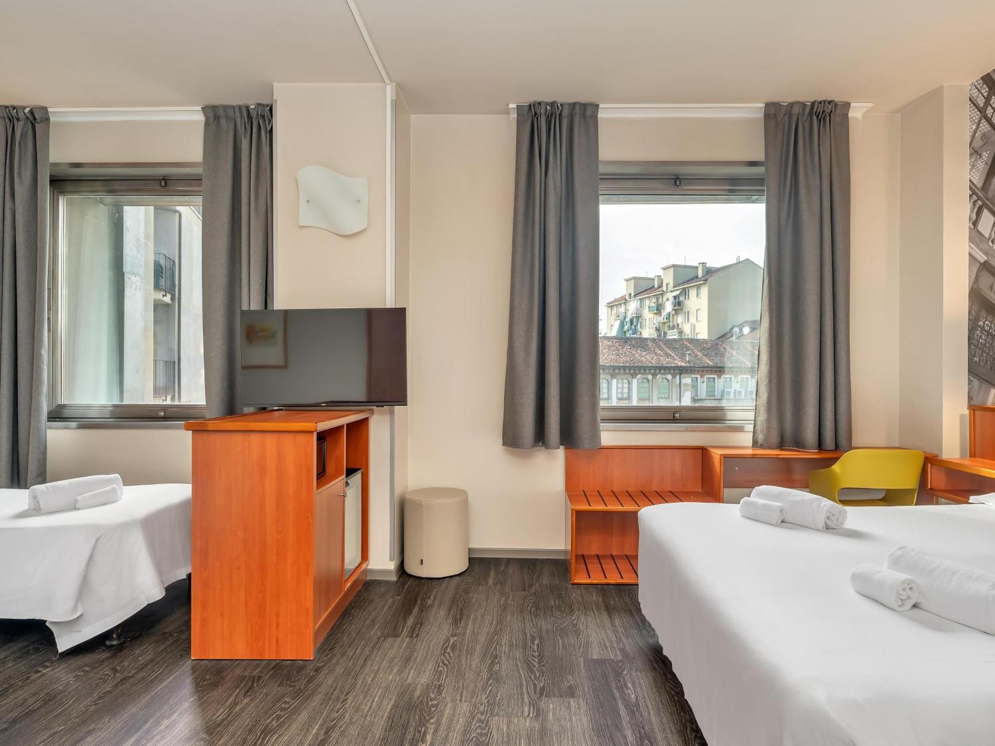 Hotel President Turin Exterior foto
