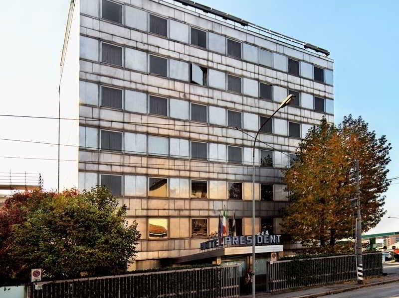Hotel President Turin Exterior foto