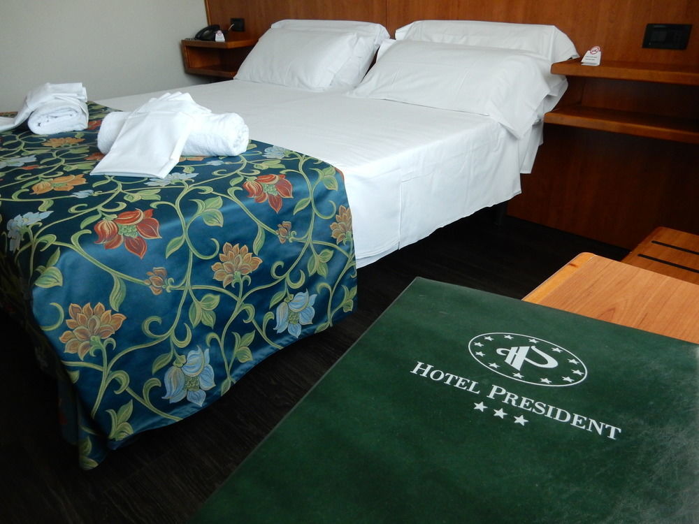 Hotel President Turin Exterior foto
